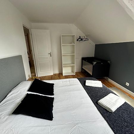 Le Ker Maclow Saint-Malo Exterior foto